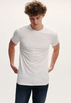 Base O-neck T-shirt T-shirts|Basics