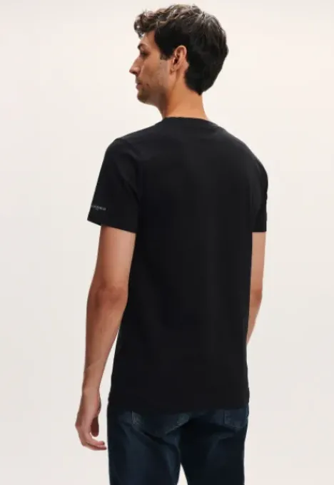 Clearance Base O-neck T-shirt T-shirts|Basics