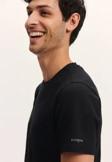 Clearance Base O-neck T-shirt T-shirts|Basics