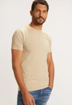 Online Base O-neck T-shirt T-shirts|Basics