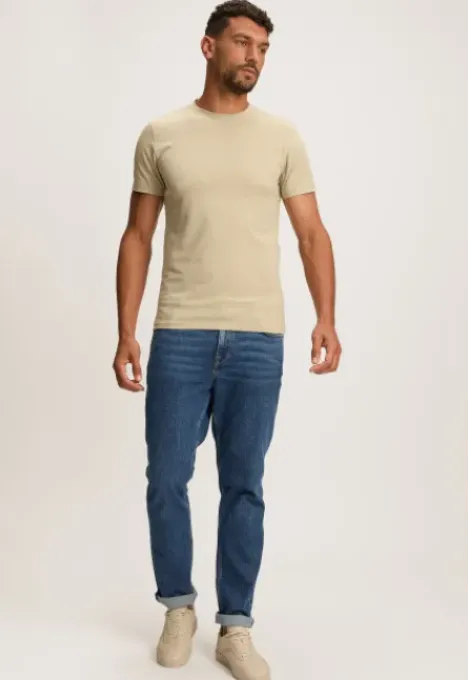 Online Base O-neck T-shirt T-shirts|Basics