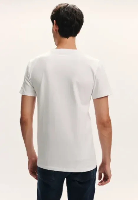 Discount Base V-neck T-shirt T-shirts|Basics