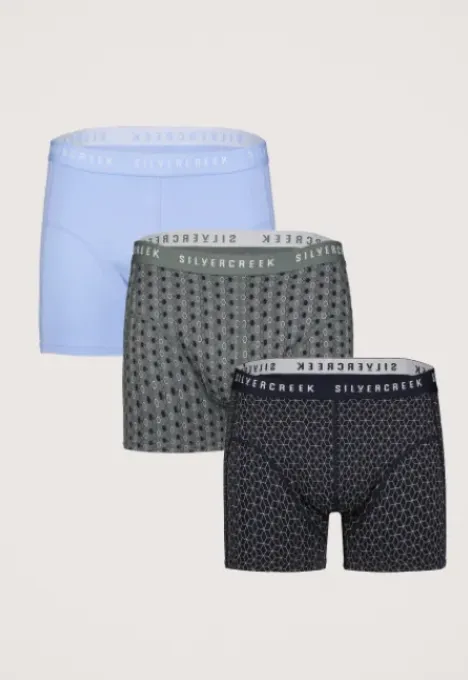 Boxershort 3 Pack Accessoires|Boxershorts