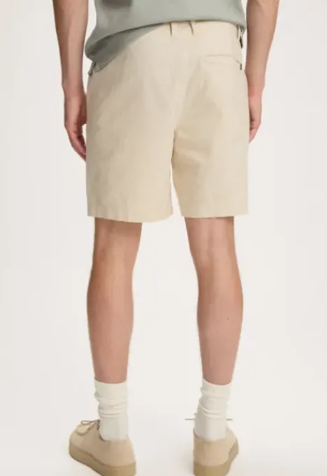 Discount Boye Linnen Short Shorts