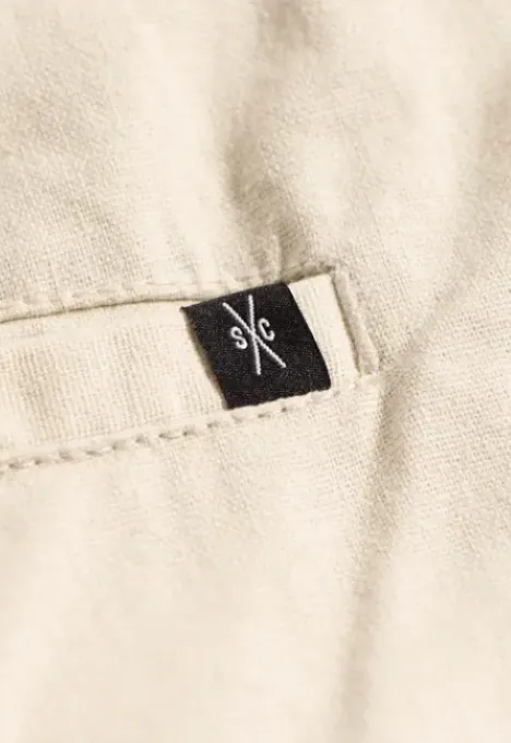 Discount Boye Linnen Short Shorts