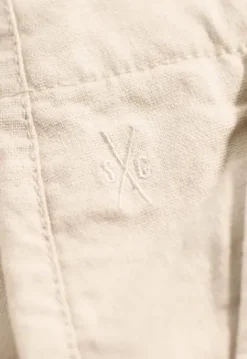 Discount Boye Linnen Short Shorts