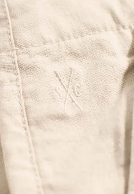 Discount Boye Linnen Short Shorts