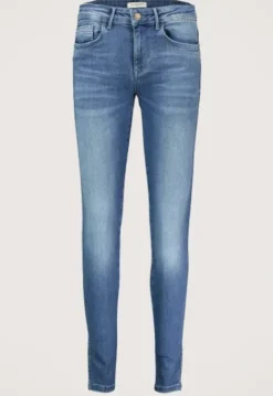 Hot Cassy Mid Waist Skinny Jeans Slim|Jeans
