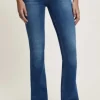 Online Celsi Flare Jeans Flared|Jeans
