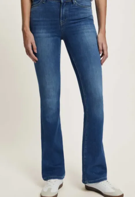 Online Celsi Flare Jeans Flared|Jeans