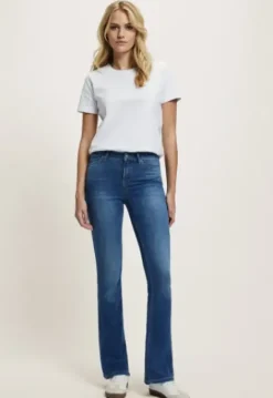 Online Celsi Flare Jeans Flared|Jeans