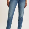 Outlet Cinna Slim Tapered Jeans Slim|Jeans