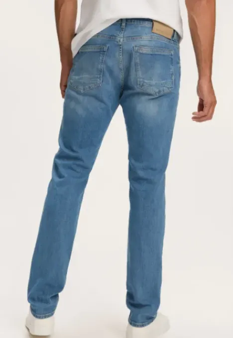 New Copper Straight Jeans Straight|Jeans