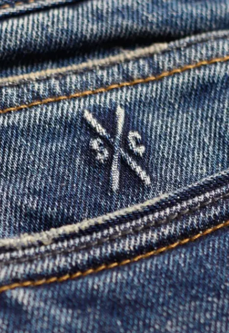 Discount Copper Straight Jeans Straight|Jeans