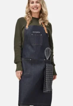 Best Denim Apron Schort Accessoires|Accessoires