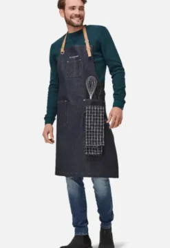 Best Denim Apron Schort Accessoires|Accessoires