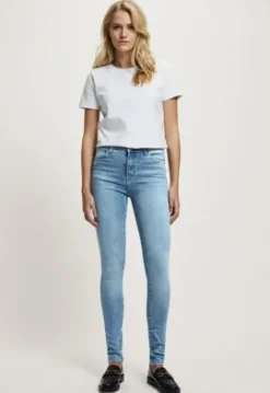 Sale Doris Super Skinny Jeans Slim|Jeans