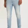 Outlet Drill Super Slim Jeans Jeans