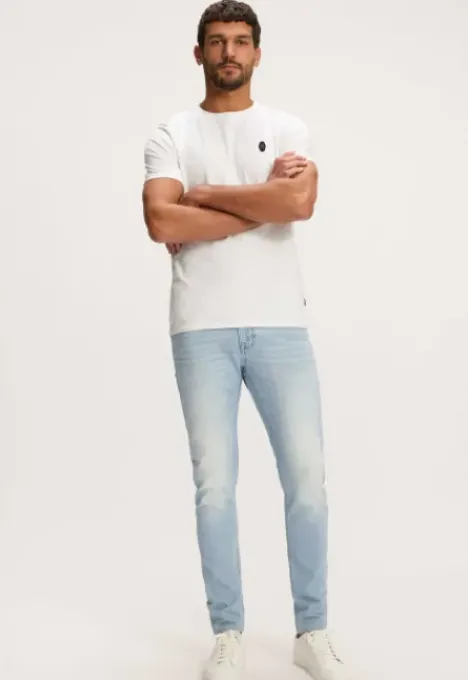 Outlet Drill Super Slim Jeans Jeans