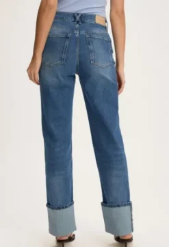 Clearance Everly Straight Jeans Straight|Jeans