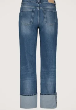 Clearance Everly Straight Jeans Straight|Jeans