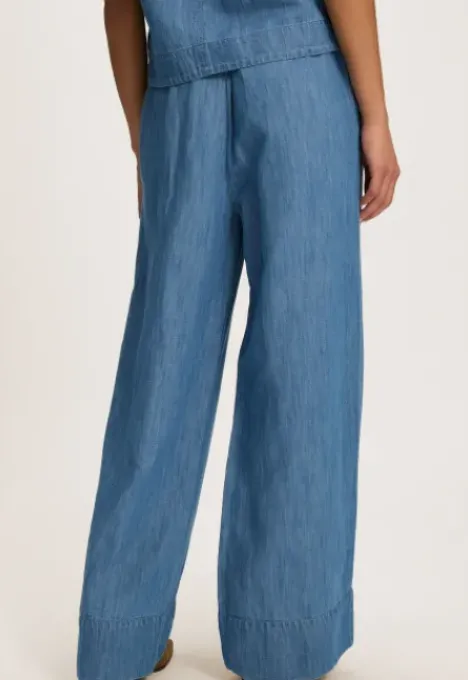 Best Faria Wide Leg Broek Broeken