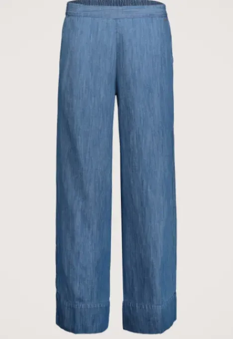 Best Faria Wide Leg Broek Broeken