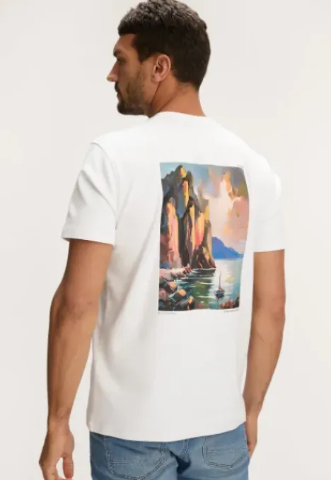 Fjord T-shirt T-shirts