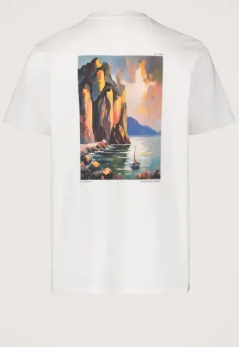 Fjord T-shirt T-shirts