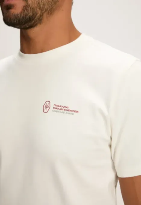 New Flake T-Shirt T-shirts