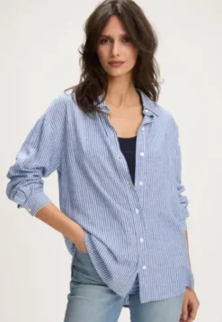 Hot Kelsa Blouse Blouses