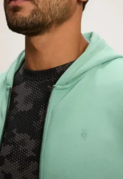 New Kinz Sweatvest Hoodie Vesten