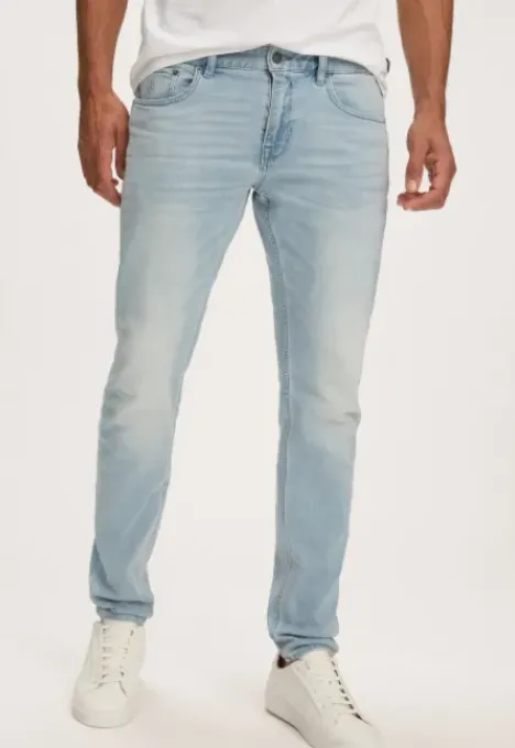 Hot Lewis Regular Tapered Jeans Tapered|Jeans