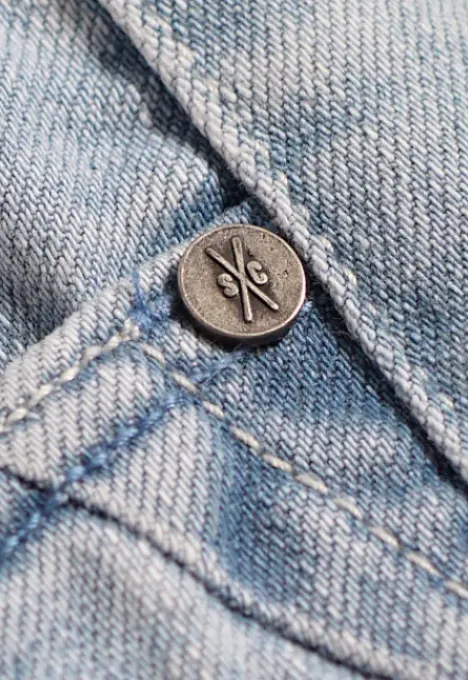 Hot Lewis Regular Tapered Jeans Tapered|Jeans