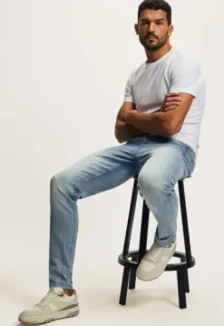 Outlet Lewis Regular Tapered Jeans Tapered|Jeans