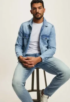 Outlet Lewis Regular Tapered Jeans Tapered|Jeans