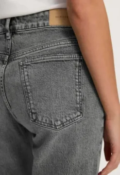 New Liv Straight Jeans Straight|Jeans