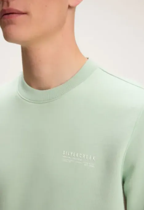 New Logo Crew Sweater Sweaters