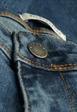 Outlet Luna Straight Jeans Straight|Jeans