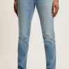 Clearance Luna Straight Jeans Straight|Jeans