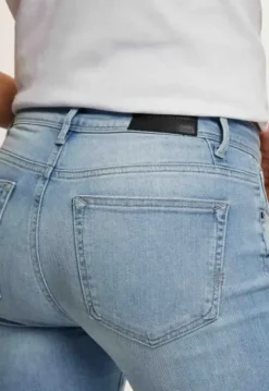 Clearance Luna Straight Jeans Straight|Jeans