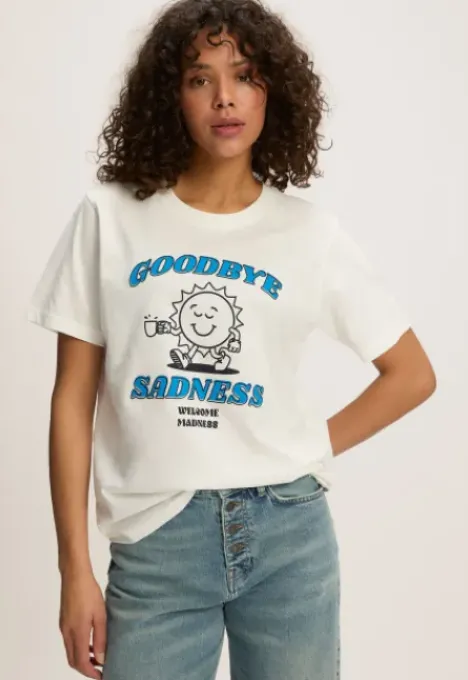 New Mayes T-shirt T-shirts & Tops