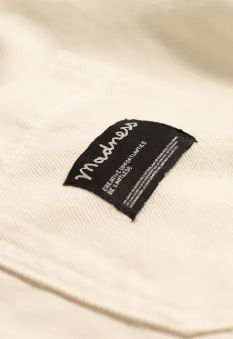 Outlet Meeker Longsleeve Overhemden