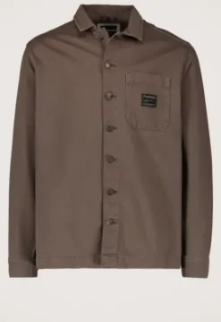 New Meeker Longsleeve Overhemden