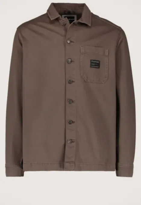 New Meeker Longsleeve Overhemden