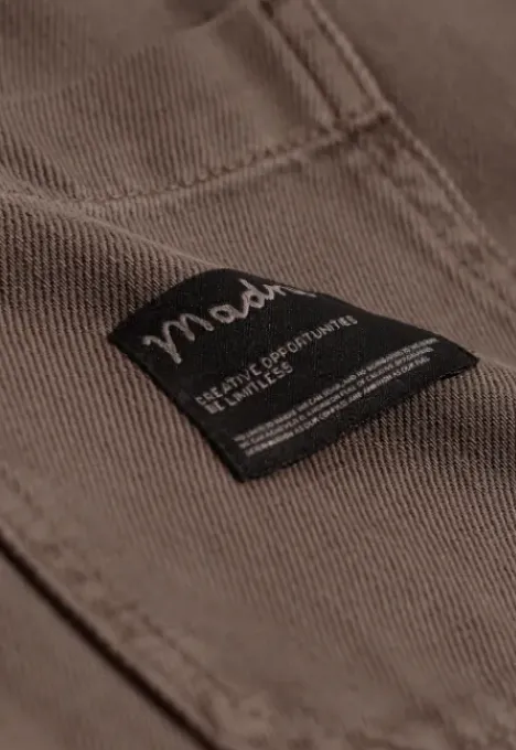 New Meeker Longsleeve Overhemden