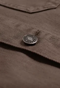 New Meeker Longsleeve Overhemden