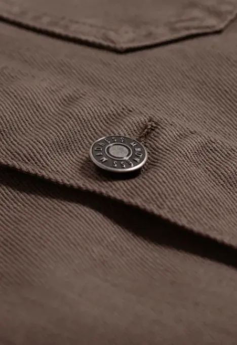 New Meeker Longsleeve Overhemden