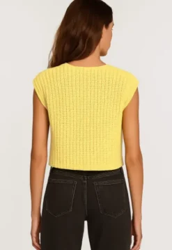 Best Mentha Vest Truien & Vesten