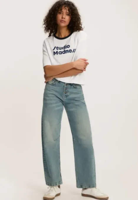 Best Moon T-shirt T-shirts & Tops